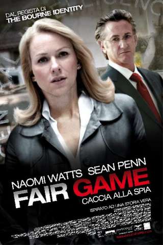 Fair Game - Caccia alla spia [HD] (2010)