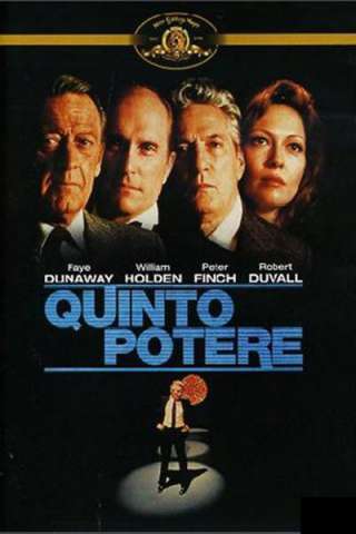 Quinto potere [HD] (1976)