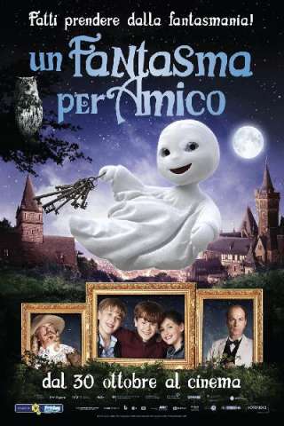 Un fantasma per amico [HD] (2013)