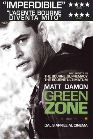 Green Zone [HD] (2010)