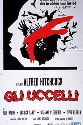 Gli uccelli [HD] (1963)