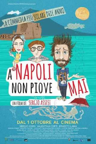 A Napoli non piove mai [HD] (2015)