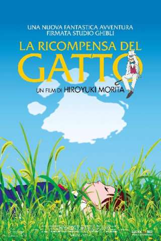 La ricompensa del gatto [HD] (2002)