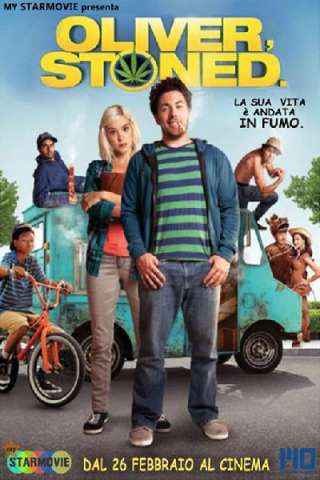 Oliver, Stoned. [HD] (2014)