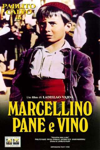 Marcellino pane e vino [HD] (1954)