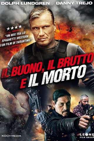 Il buono, il brutto e il morto [HD] (2015)