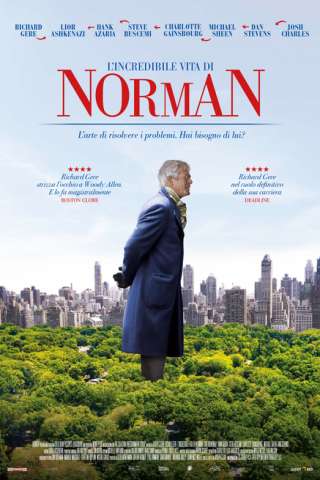 L'incredibile vita di Norman [HD] (2016)