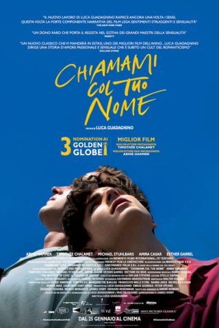 Chiamami col tuo nome [HD] (2017)