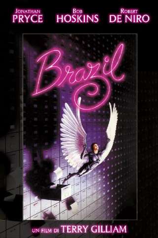 Brazil [HD] (1985)