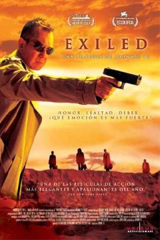 Exiled [HD] (2006)