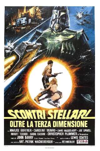 Scontri stellari oltre la terza dimensione [HD] (1978)