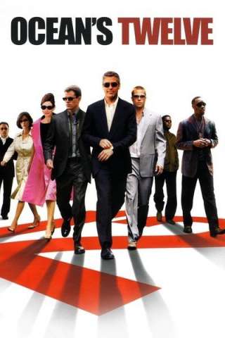 Ocean's Twelve [HD] (2004)