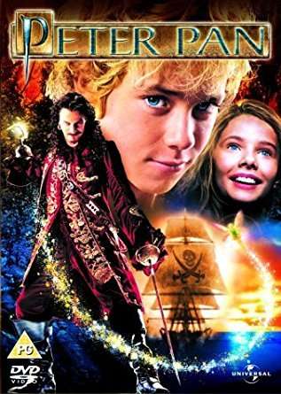 Peter Pan [HD] (2003)