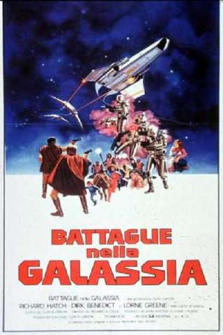 Battaglie nella galassia [HD] (1978)