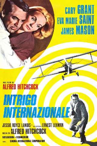 Intrigo internazionale [HD] (1959)