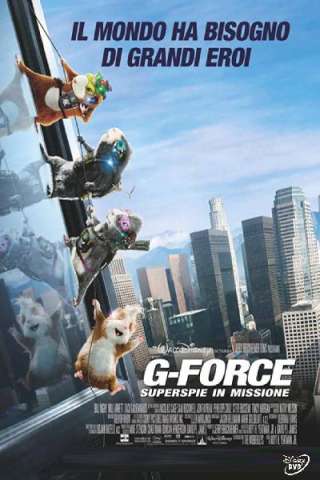 G-Force - Superspie in missione [HD] (2009)