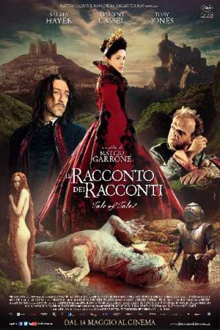 Il racconto dei racconti [HD] (2015)