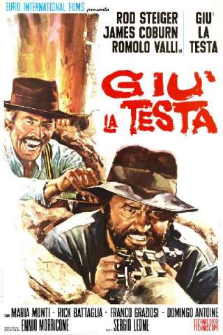 Giù la testa [HD] (1971)