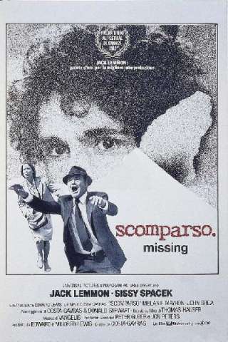Missing - Scomparso [HD] (1982)