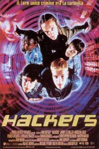 Hackers [HD] (1995)