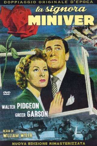 La signora Miniver [HD] (1942)