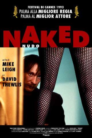 Naked - Nudo [HD] (1993)
