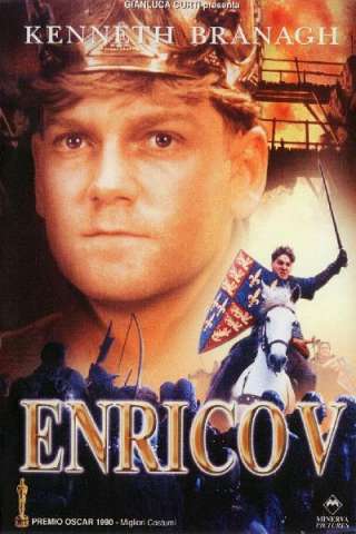 Enrico V [HD] (1989)