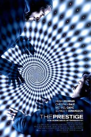 The Prestige [HD] (2006)