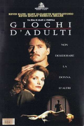 Giochi d'adulti [HD] (1992)