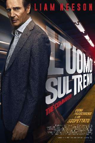 L'uomo sul treno [HD] (2018)