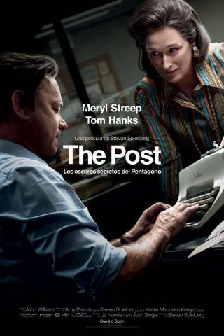 The Post [HD] (2017)