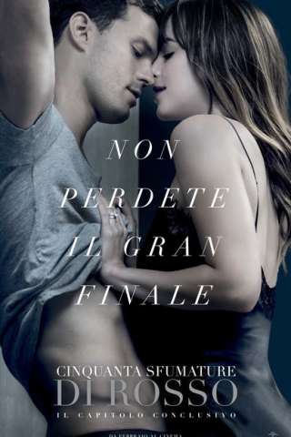 Cinquanta sfumature di rosso [HD] (2018)