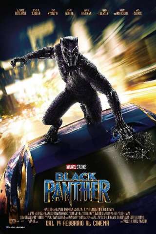 Black Panther [HD] (2018)