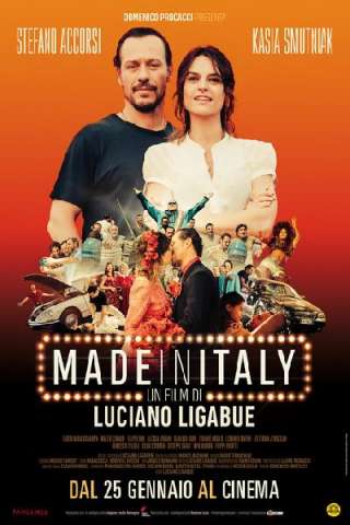 Made in Italy [HD] (2018)
