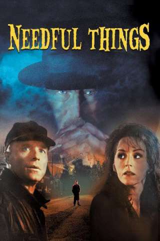 Cose preziose [HD] (1993)