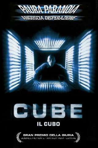 Cube - Il cubo [HD] (1997)