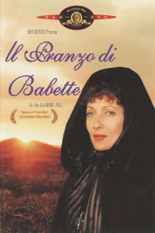 Il pranzo di Babette [HD] (1987)