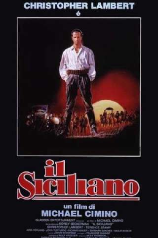 Il siciliano [HD] (1987)