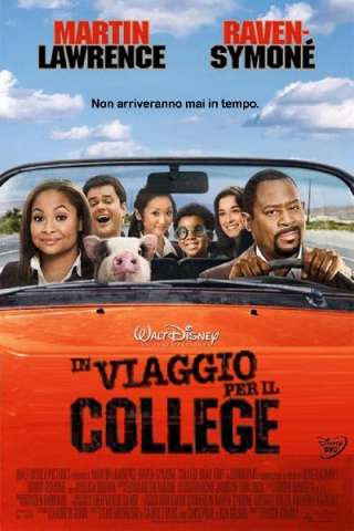 In viaggio per il college [HD] (2008)