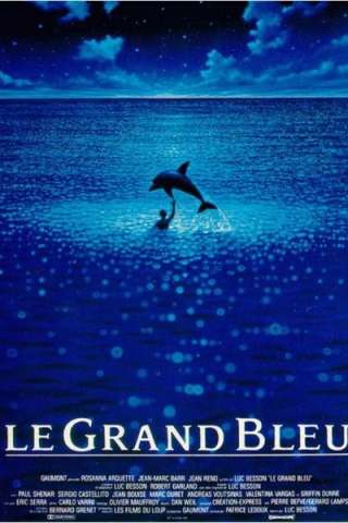 Le Grand Bleu [HD] (1988)