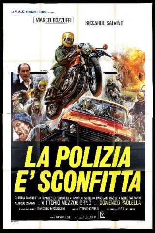 La polizia è sconfitta [HD] (1977)