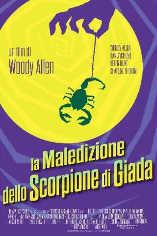 La maledizione dello scorpione di giada [HD] (2001)