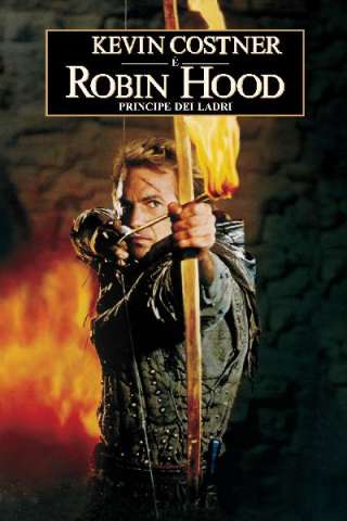 Robin Hood - Principe dei Ladri [HD] (1991)