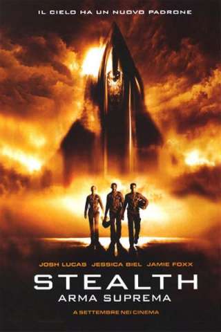 Stealth - Arma suprema [HD] (2005)