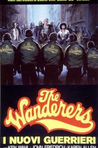 The wanderers - i nuovi guerrieri [HD] (1979)