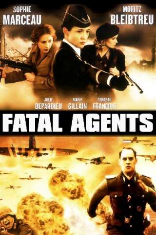 Fatal Agents [HD] (2008)