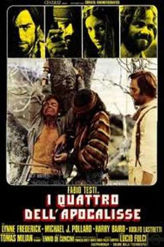 I quattro dell'apocalisse [HD] (1975)