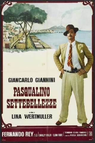 Pasqualino Settebellezze [HD] (1975)