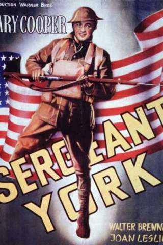 Il sergente York [HD] (1941)
