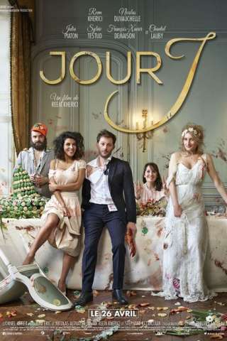 Jour J [HD] (2017)